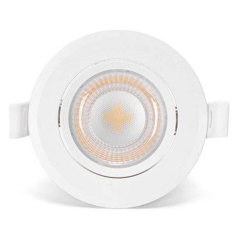 Lampada aigostar e6 5W luce calda orientabile (1/5)