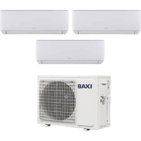 Klimaanlage Baxi astra 10.5 kW Kühlleistung 11.0 kW Heizleistung (1/2)