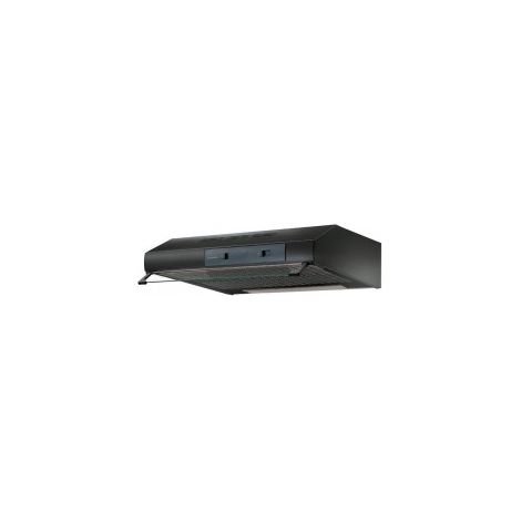 Faber TCH04 BK19A 741 Cappa Incasso Sottopensile 90 cm 295 m³-h Classe C 69 dB Leva colore Nero (1/4)