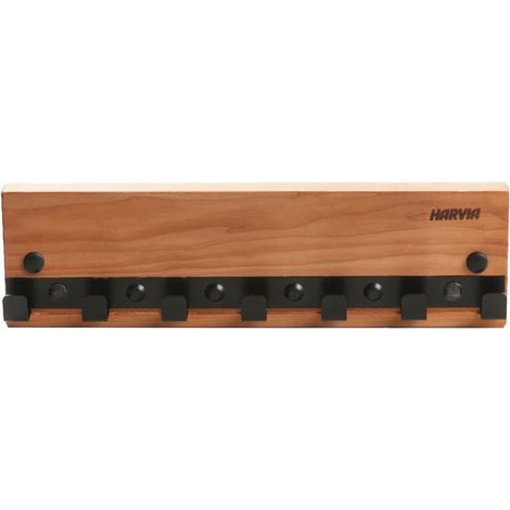 Harvia Legend Kleiderbügel SASPO103 Saunazubehör Design Kleiderhaken Garderobe (1/5)