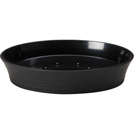 BOWLING PORTA SAPONE NERO (1/3)