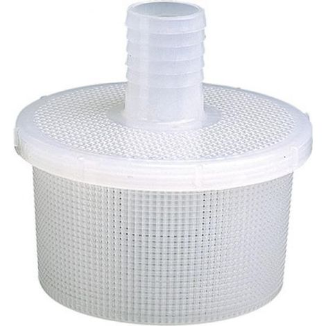 Filtro Pescaggio Per Pompa Politene Mm 25 - 1 Pz (1/3)