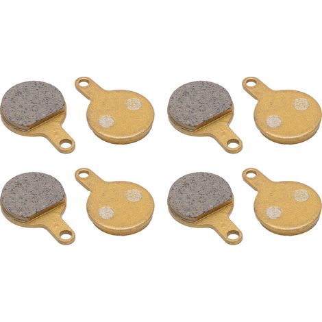 Disque de frein à huile tout métal pour VTT électrique M355 M446 - Accessoire vélo (1/5)