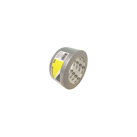 C NASTRO AMERICANO HOT MELT MM50X25M SILVER