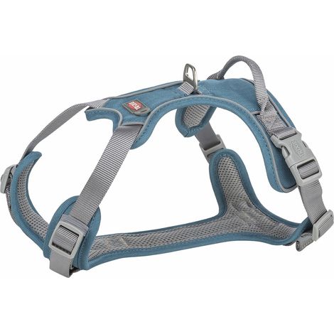 Hundegeschirr Trixie Active Premium Blau M
