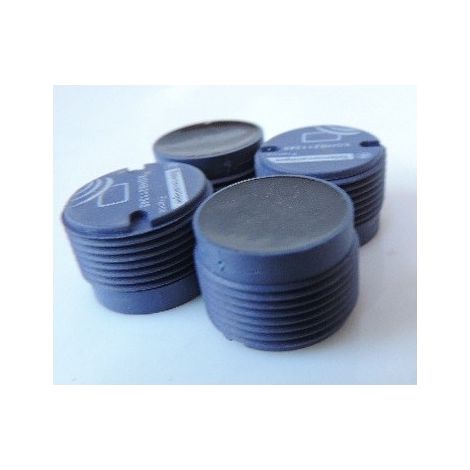 Etiquette RFID cylindrique Ø 18mm 256 octets OsiSense XG SCHNEIDER ELECTRIC XGHB211345