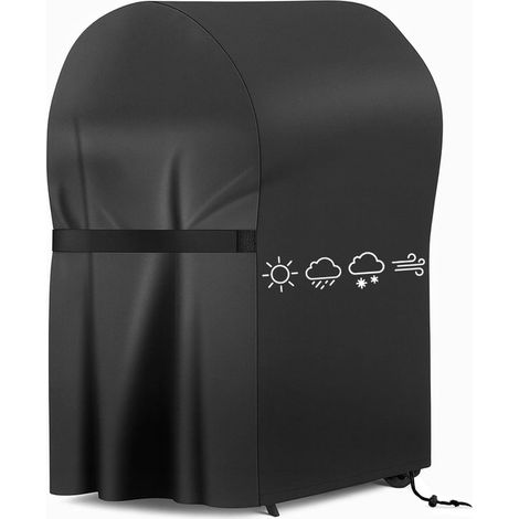 Grillabdeckung für den Außenbereich 67 x 77 x 110 cm – 210D Oxford-Gewebe, für Gasgrills, winddicht, wasserdicht, UV-beständig, feuchtigkeitsabweisend (1/5)
