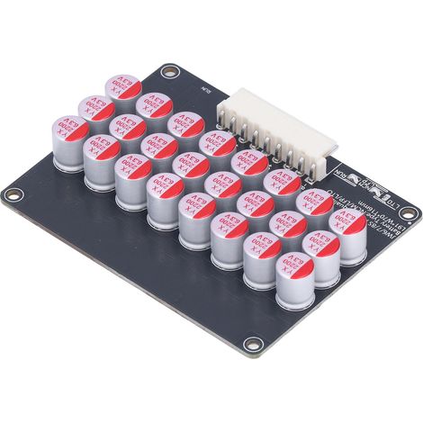 5A 6-8S Aktiver Batterieausgleicher, Universelles Ausgleichsmodul für LTO LFP LPO NCM Zellen, Spannungskompensations-Leiterplatte. (1/5)
