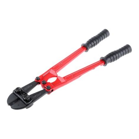 Facom – Pince coupante 450 mm en chrome – Capacité de coupe 7 mm – Conçue pour usage intensif – Pour boulons et vis