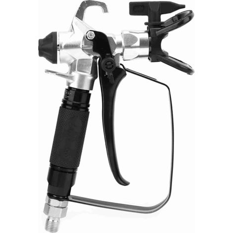 Pistolet à peinture haute pression sans air, buse 517, entrée 1/4‑18NPSM, pression 3600 PSI (1/5)