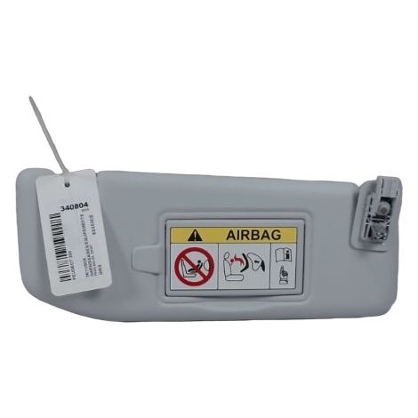 [PRODUIT D'OCCASION] Pare-soleil D PEUGEOT 208 ♻️ Ref Oe. 98100807pr - Garantie à vie (1/2)