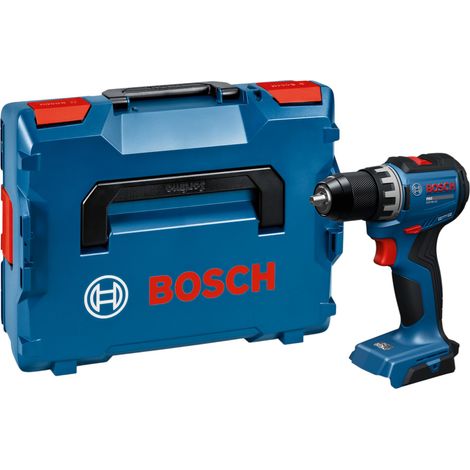 Perceuse-visseuse sans fil GSR 18V-52 Bosch sans batterie ni chargeur en L-BOXX (1/5)