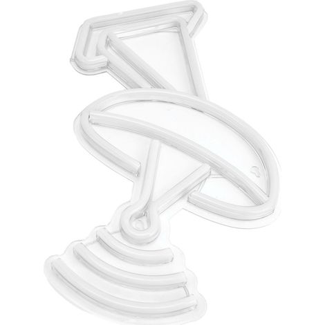 Lumineux Néon USB en PVC Forme de Tour de Signalisation, Faible Consommation, Enseigne LED (1/5)