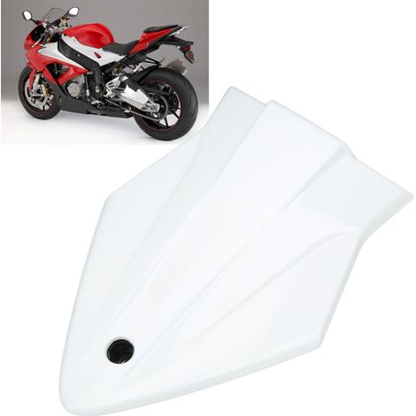 Coprisella posteriore bianco brillante per S1000RR 2015-2018 Ricambio in ABS (1/2)