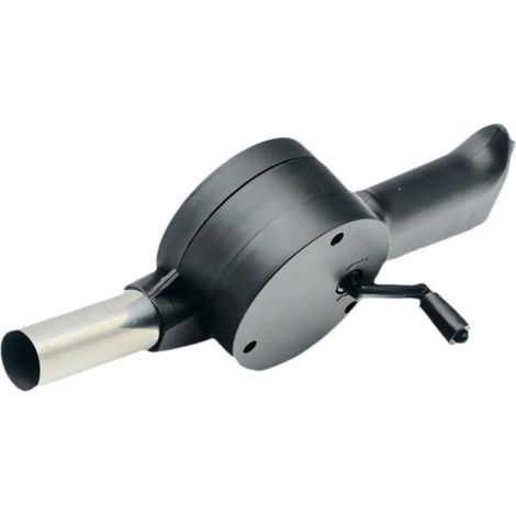 Bedienungsanleitung für Grillventilatoren (1/5)