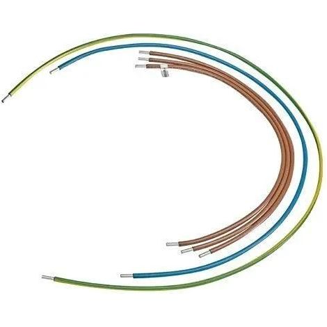 Hager Y891DS3 cable haz marrón 16 mm² cobre