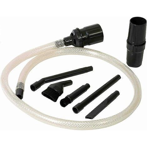 Kit d'accessoires pour aspirateur D18N pour un nettoyage de précision (1/5)