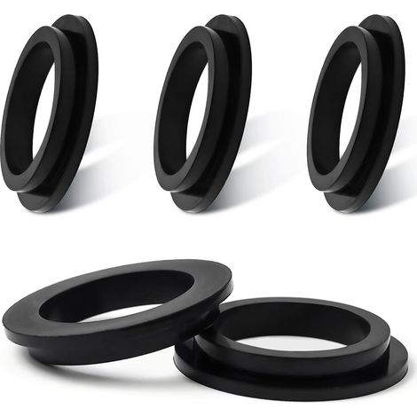 Bomba de filtro de arena compatible con Intex para piscinas, paquete de 5 juntas tóricas de repuesto para piscinas, sellos para bombas de filtración de piscinas, accesorios para lavadoras 11412 (1/5)