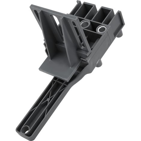 Kit de 41 pièces pour perçage à angle droit, accessoire de perçage précis pour menuiserie et bricolage (1/5)