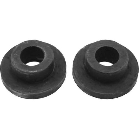 silentblocs de fixation inférieurs de radiateur pour Nissan Patrol GQ Y60 (1997-2012) et Navara D21 (référence 21508-01G02) - Tampon de réservoir d'eau - SFYGV (1/5)