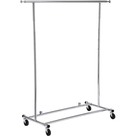 Stender Pieghevole in Metallo Cromato Portata 30Kg Tosini AC6029CR (1/4)