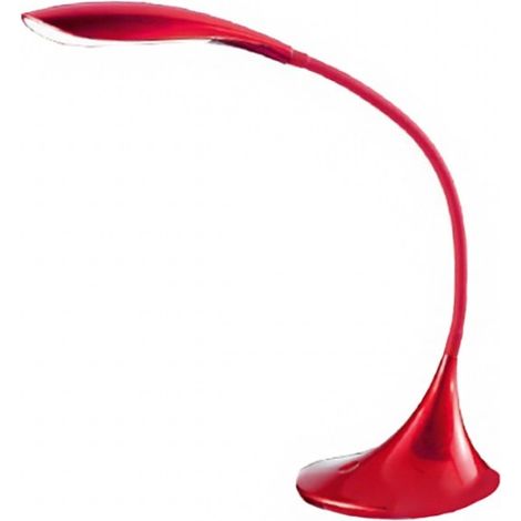 Abat-jour moderna gea luce nunki gls003 led materiale sintetico lampada scrivania (1/5)