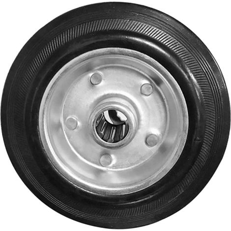 industrielles en caoutchouc roues de rechange robustes roues (1/5)