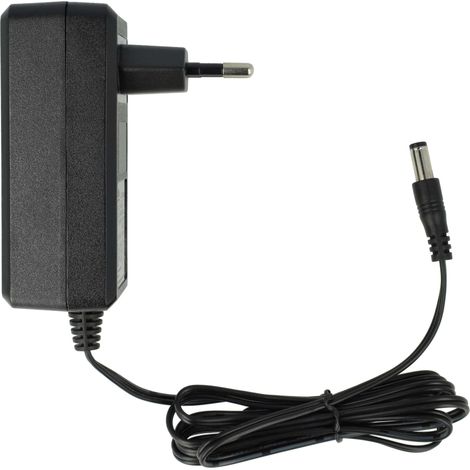vhbw caricabatterie sostituisce De Longhi 5519210691 per aspirapolvere portatile a batteria (1/4)
