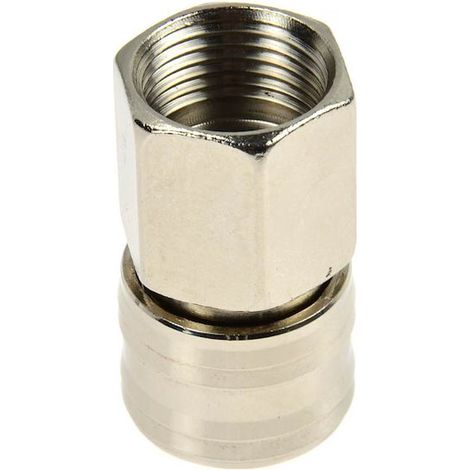 Attacco rapido pneumatico, filettatura interna 1/2" per compressore (250) (1/3)