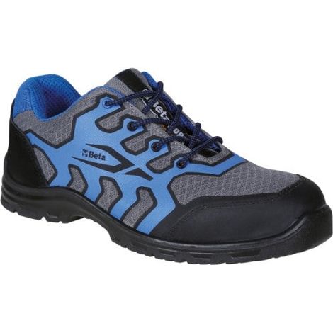 Scarpe Antinfortunistiche Basse Beta S1P Art.7217Fb 40 (1/3)