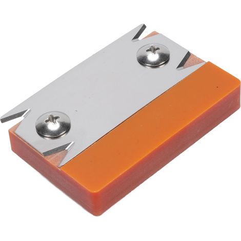 Rogneuse chant bordure manual acier inoxydable lame tranchante pour meuble bois et menuiserie (1/5)