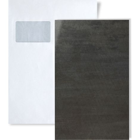1 PIEZA DE MUESTRA S-28424 WallFace METALLIC USED Steel AR+ S-GLASS Collection  MUESTRA Panel de pared en tamaño aprox DIN A5