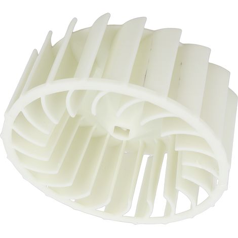 Ventola 697772 compatibile con asciugatrici Maytag, ricambio in ABS PS11743811 WP697772VP AP6010627 687613 (1/5)