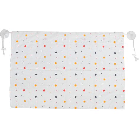 Protecteur de Fenêtre Latérale pour Voiture, Store Pare-Soleil Anti-UV pour Intérieur Auto, Style 1
