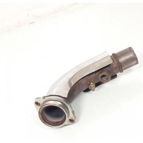 [PRODUIT D'OCCASION] Collecteur échappement avant origine pour Suzuki 1800 Intruder (1/2)