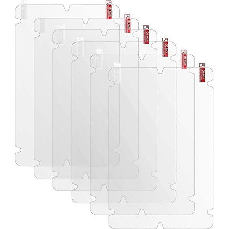 6 protectores de pantalla de 10,1" de alta transmisión de luz para impresoras 3D de resina Anycubic P on Mono M7 / P on Mono M7 Pro (1/5)