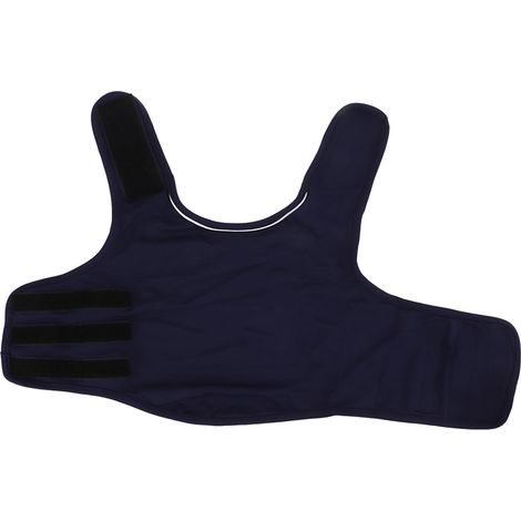 Gilet anti-anxiété pour chien, doux et confortable, manteau de soulagement réglable pour animaux de compagnie (1/5)