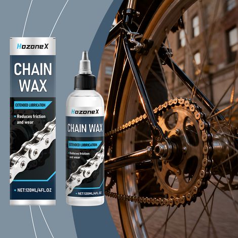 Fahrradkettenöl für langanhaltende Schmierung und Verschleißminderung, geeignet für Outdoor-Aktivitäten und den täglichen Gebrauch – 120 ml -- BIEMMEDUE (1/5)