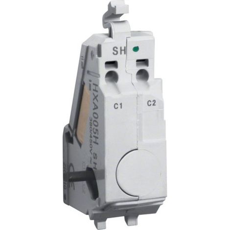 BE x160-x250 380-450VAC - APPAREILLAGE DE TETE HAGER HXA005H