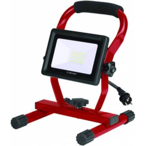 PROIETTORE LED 20W 1600LM C/SUPPORTO