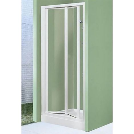 PORTA A SOFFIETTO/LIBRO TRIS LUX cm 84-90