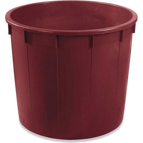MASTELLO MASTELLONE LT 350 TONDO COLORE VINACCIA CANTINA X VINO FER 122269 (1/2)