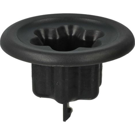 vhbw 1x Coupling Cap compatible with Vorwerk Thermomix TM31 Kitchen Machine - Motor Coupling