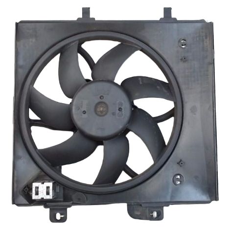 [PRODUIT D'OCCASION] Moteur Ventilateur Radiateur PEUGEOT 207 2006-2013 ♻️ Ref Oe. 9812028580 - Garantie à vie (1/3)