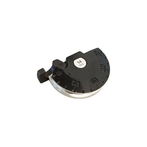 VIRAX FORM Ø14MM / R50 F/EUROSTEM-MINISTEM - 251814