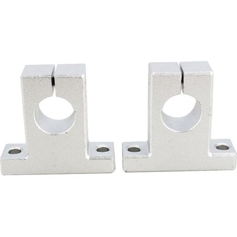 supports de rail linéaire SK16 pour axe optique vertical (1/5)