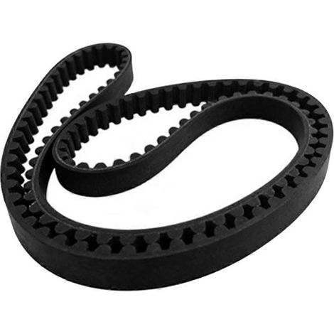 Courroie d'entraînement 59011-0021 59011-0013 pour Kawasaki Vulcan 900 2006-2023 (chaîne/courroie trapézoïdale) 59011-0062 590110021 590110013 (1/5)