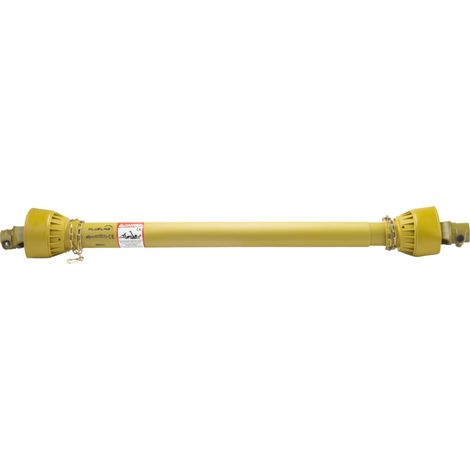 Albero cardanico PTO da 1 3/4 e 3/8" 1210 mm (1/2)