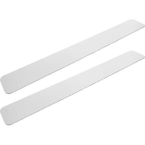 Lot de 2 bandes adhésives métalliques pour tableau d'affichage, (1/5)