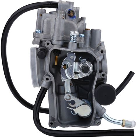 Carburateur ATV pour Yamaha Big Bear YFM 350 2x4 4x4 1987-1996 avec accessoires de montage (1/5)